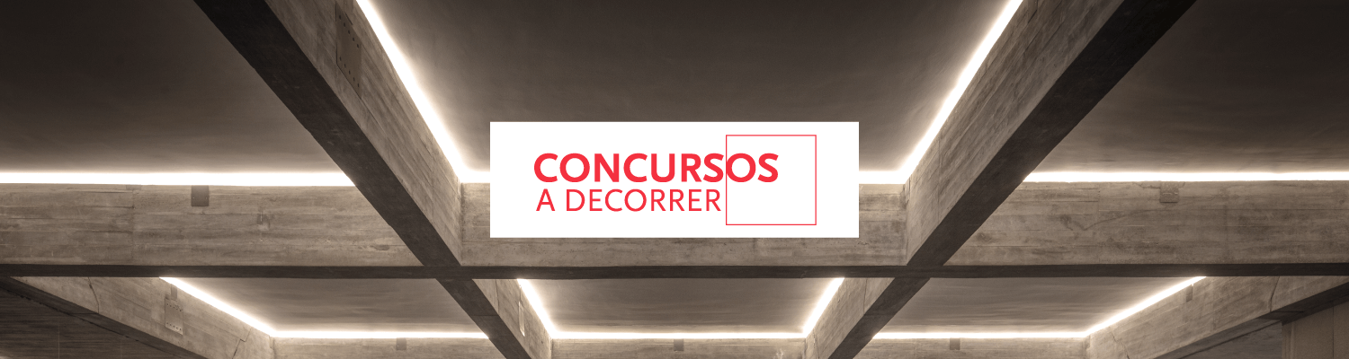 Concursos a decorrer
